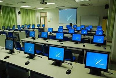 江西工商技工學校計算機網絡技術 專業(yè)培養(yǎng)與系統工程服務