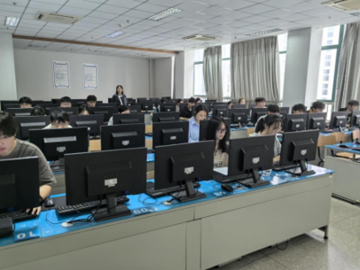 以技賦能，筑夢未來 網(wǎng)絡(luò)工程學(xué)院成功舉辦2024年校級計算機(jī)網(wǎng)絡(luò)系統(tǒng)工程服務(wù)技能大賽